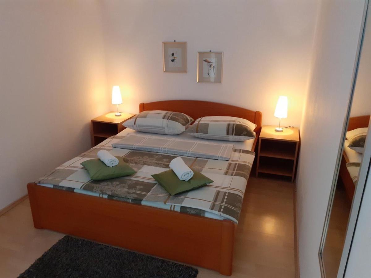 Apartment & Rooms Riva 보디체 외부 사진