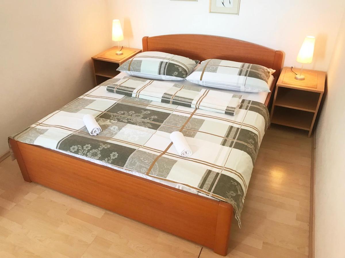 Apartment & Rooms Riva 보디체 외부 사진